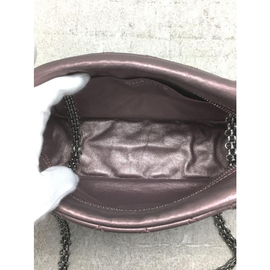 CHANEL◇2.55 チェーンショルダーバッグ/マトラッセ CHANEL◇2.55 チェーンショルダーバッグ/マトラッセ