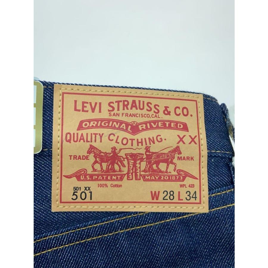 Levi’s Vintage Clothing◆ボトム/28/コットン/IDG/66501-0146｜ssol-shopping｜04