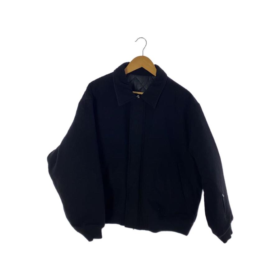 SOPHNET.◇WOOL MOSSER SHORT JACKET ジャケット/M/ウール/BLK/SOPH