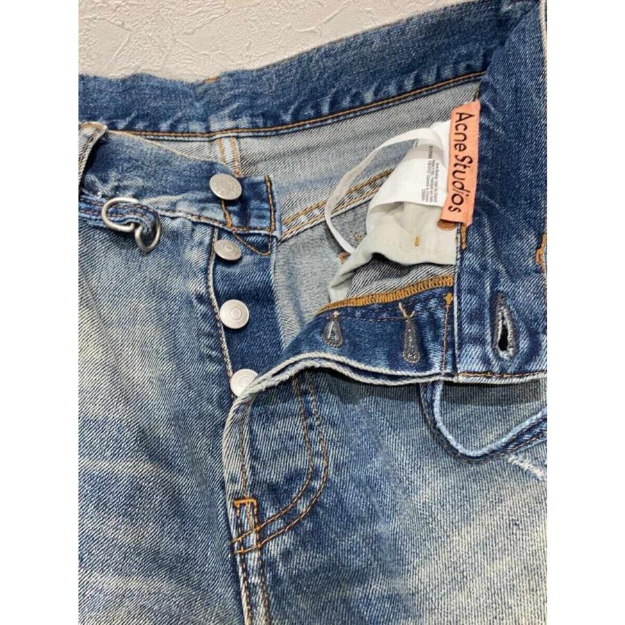 Acne Studios(Acne)◇ルーズフィットダメージジーンズ1991/27/コットン