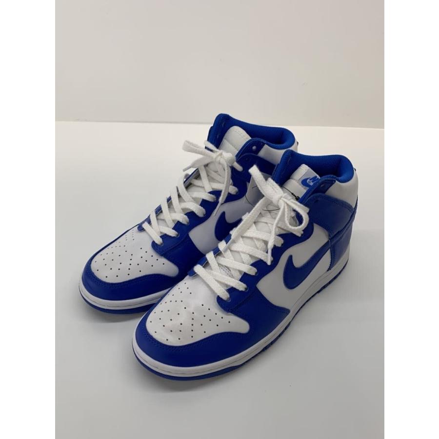 NIKE DUNK HI RETRO_ダンク ハイ レトロ/26.5cm NIKE◇DUNK HI RETRO_ダンク ハイ レトロ/26.5cm/BLU : セカンド