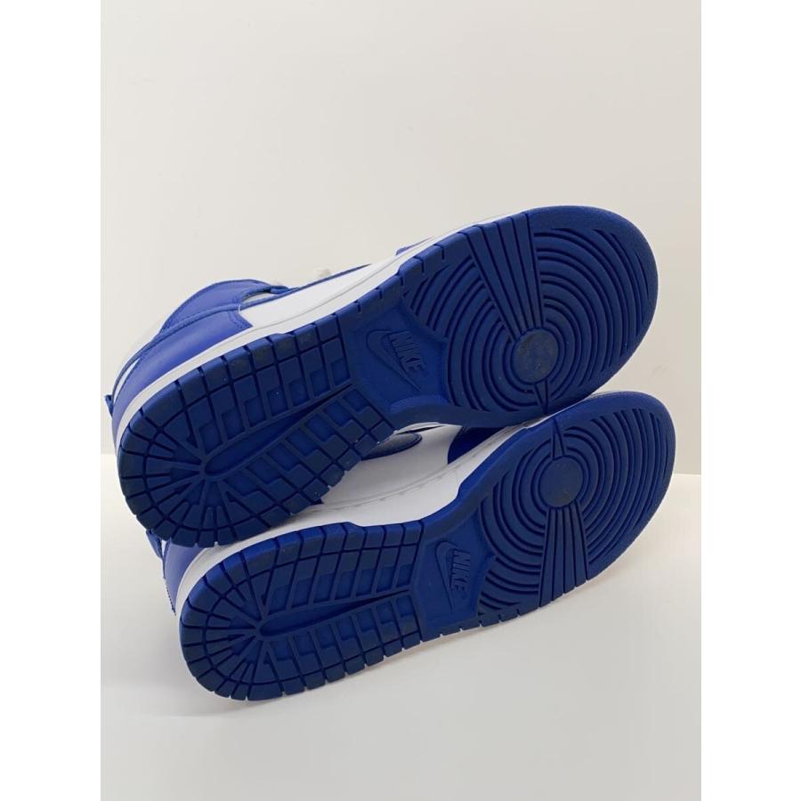 NIKE◇DUNK HI RETRO_ダンク ハイ レトロ/26.5cm/BLU : セカンド
