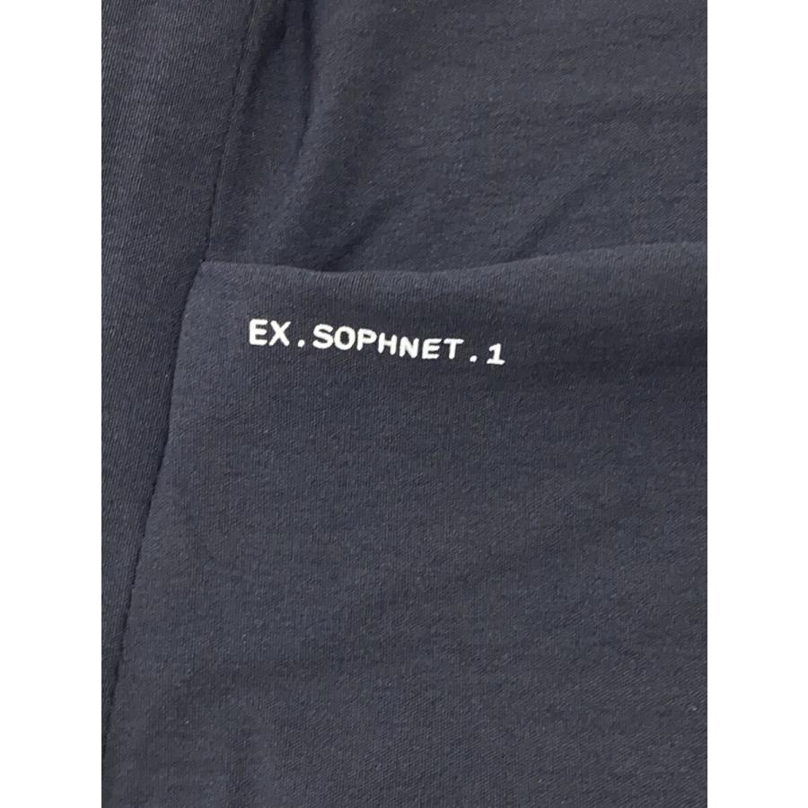 SOPHNET.◇EX. BLEISURE JACKET/テーラードジャケット/1/ナイロン/BLK