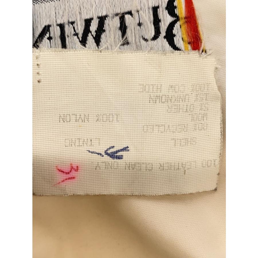 BUTWIN◇Vintage/80s〜/スタジャン セーラーカラー「Fワッペン」SIZE:L