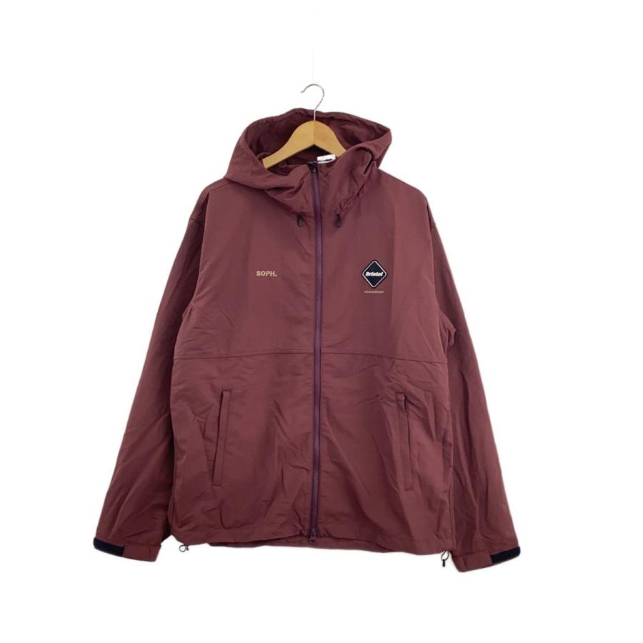 F.C.R.B.(F.C.Real Bristol)◇NYLON HOODED BLOUSON/ナイロン