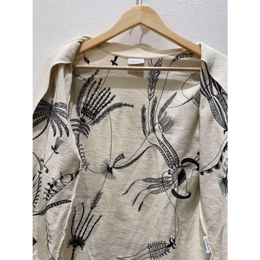 DRIES VAN NOTEN◇ジャケット/XS/コットン/BEG// : セカンドストリート