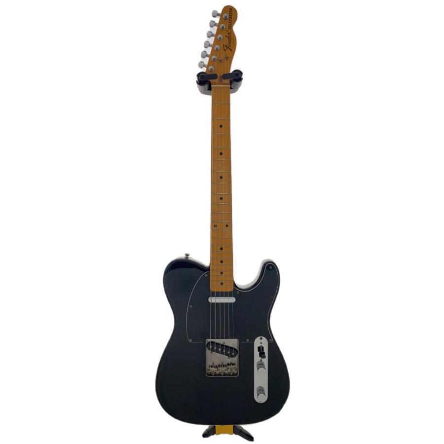 Fender Japan◇TL72-55M/BLK/1984〜1987/Eシリアル/フレット消耗/本体