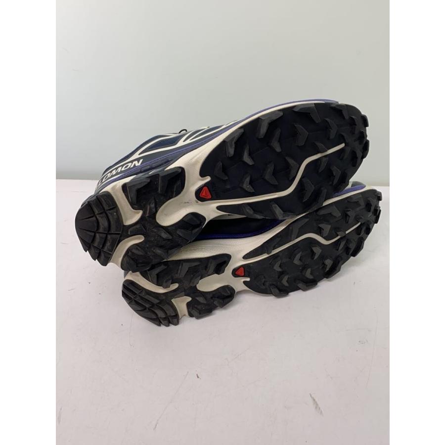 salomon◇XT-6 GORE-TEX ADVANCED/ローカットスニーカー/27cm/NVY
