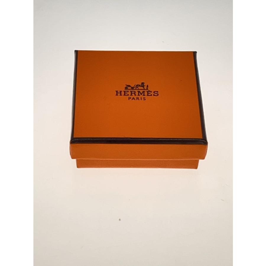 HERMES◇ピアス/--/レディース : セカンドストリートYahoo!店 - 通販 HERMES Hキューブ ピアス パープル 5.8g