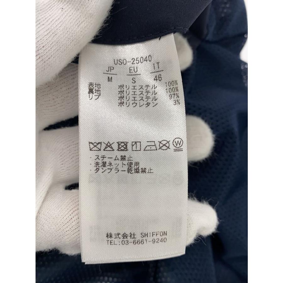1piu1uguale3◇ジャケット/M/ポリエステル/NVY/USO-25040 : セカンド