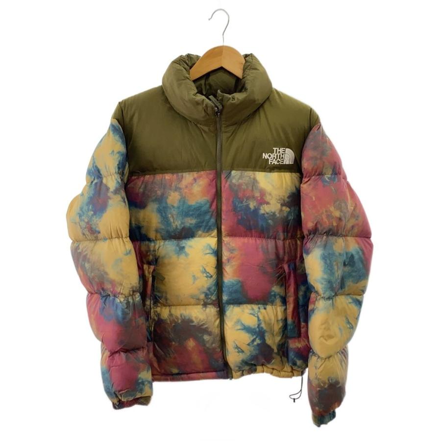 THE NORTH FACE◇NOVELTY NUPTSE JACKET_ノベルティ ヌプシ ジャケット