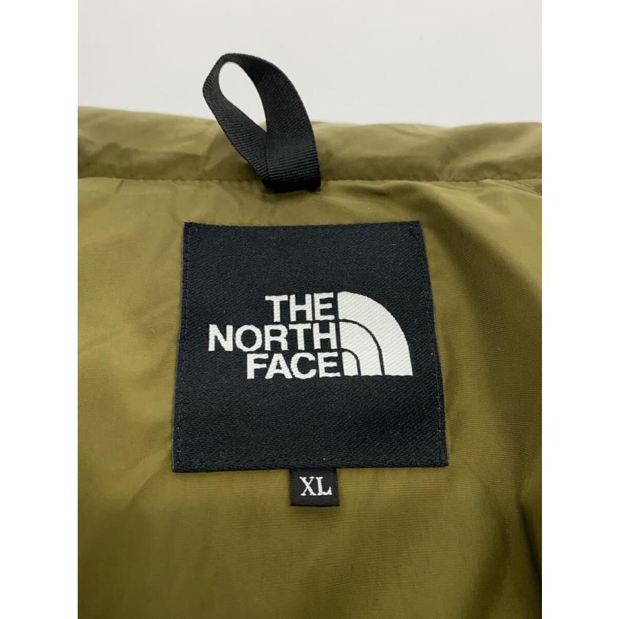THE NORTH FACE◇NOVELTY NUPTSE JACKET_ノベルティ ヌプシ ジャケット