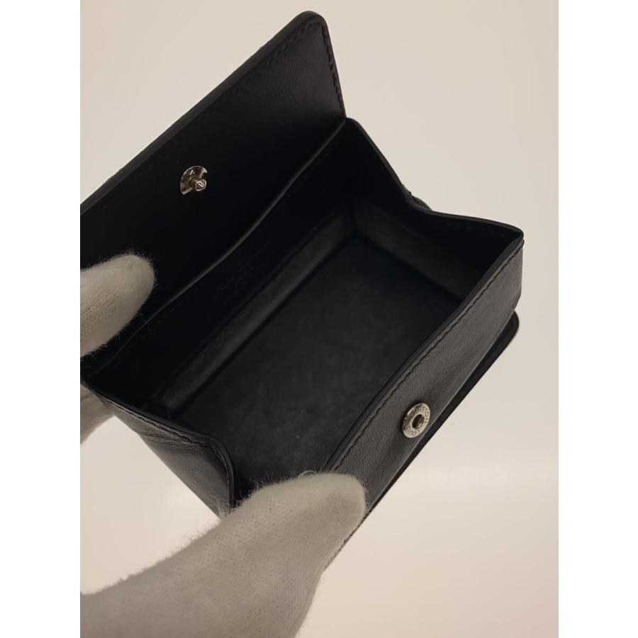 LOUIS VUITTON◇コインパース_ダミエ・グラフィット/--/BLK/メンズ