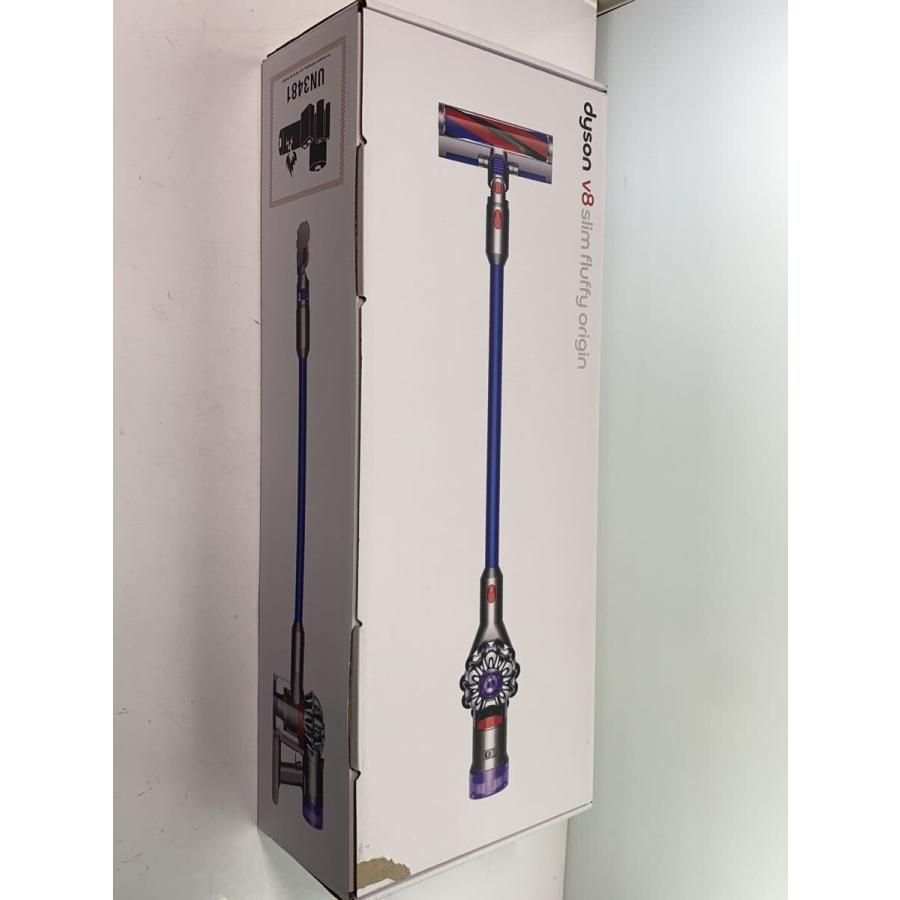 dyson◇掃除機 V8 slim fluffy origin SV10K SLM OR// : セカンド 