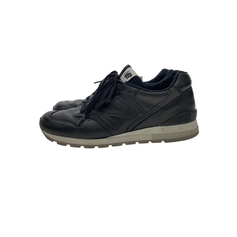 NEW BALANCE◇M996/26cm/BLK/MADE IN USA/M996MUA// : セカンド
