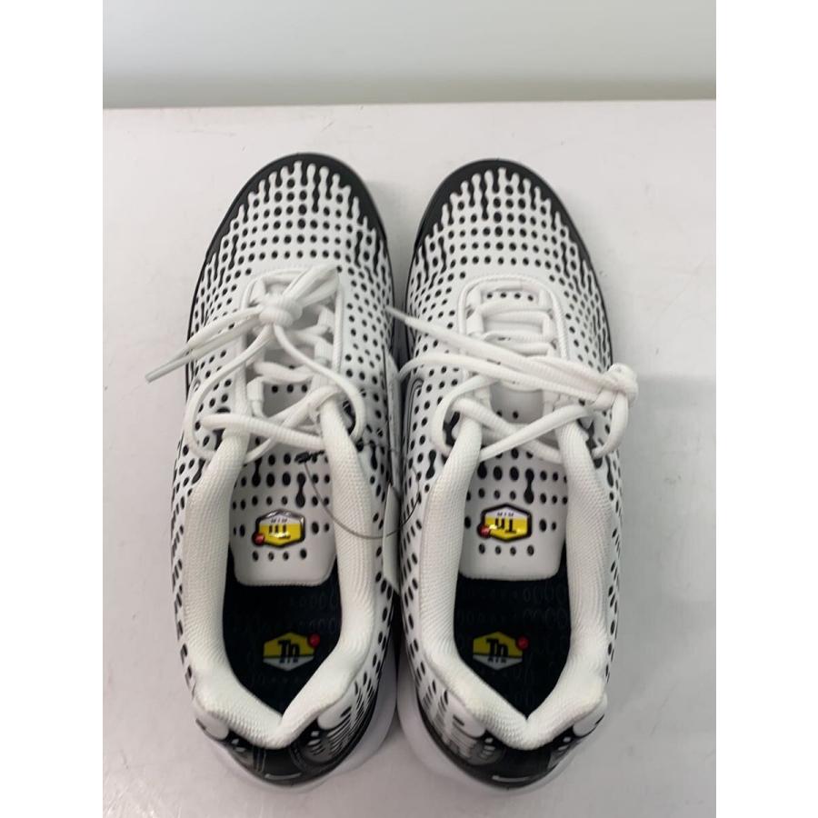 NIKE◇AIR MAX PLUS VII_エア マックス プラス 7/28.5cm/WHT