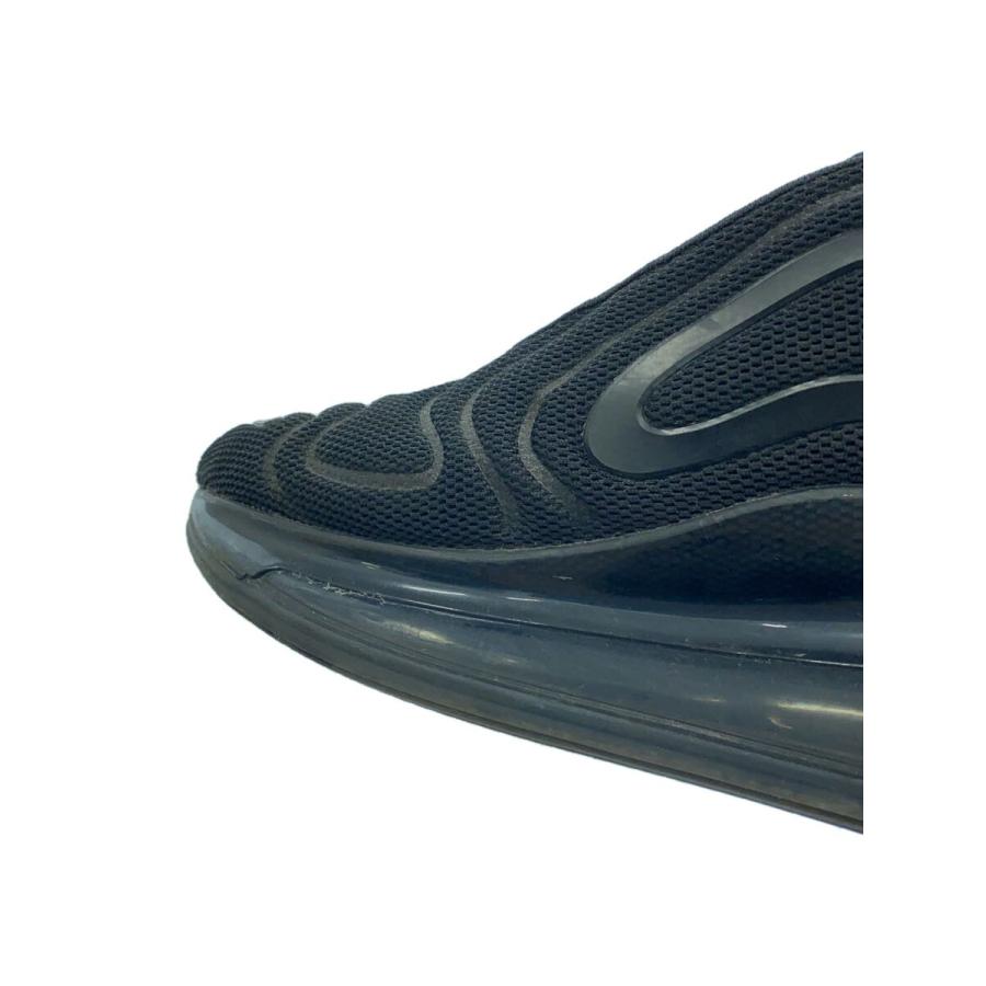NIKE◇AIR MAX 720/エアマックス/ブラック/AO2924-007/25.5cm/BLK 