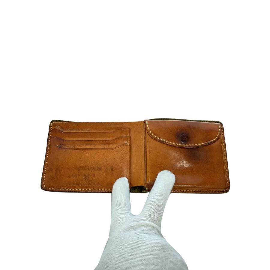 MOTO LEATHER motoレザー 二つ折り財布 moto◇2つ折り財布/レザー/メンズ// : セカンドストリートYahoo!店