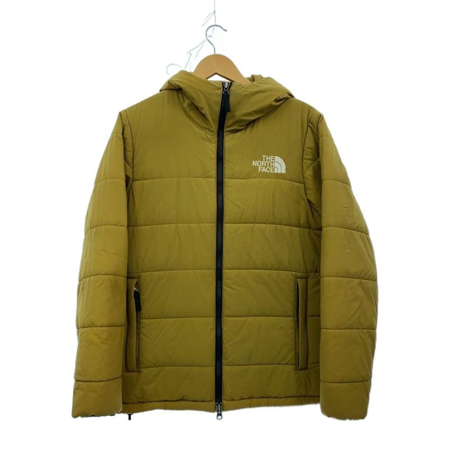 THE NORTH FACE◇TRANGO PARKA_トランゴパーカ/M/ナイロン/CML/無地