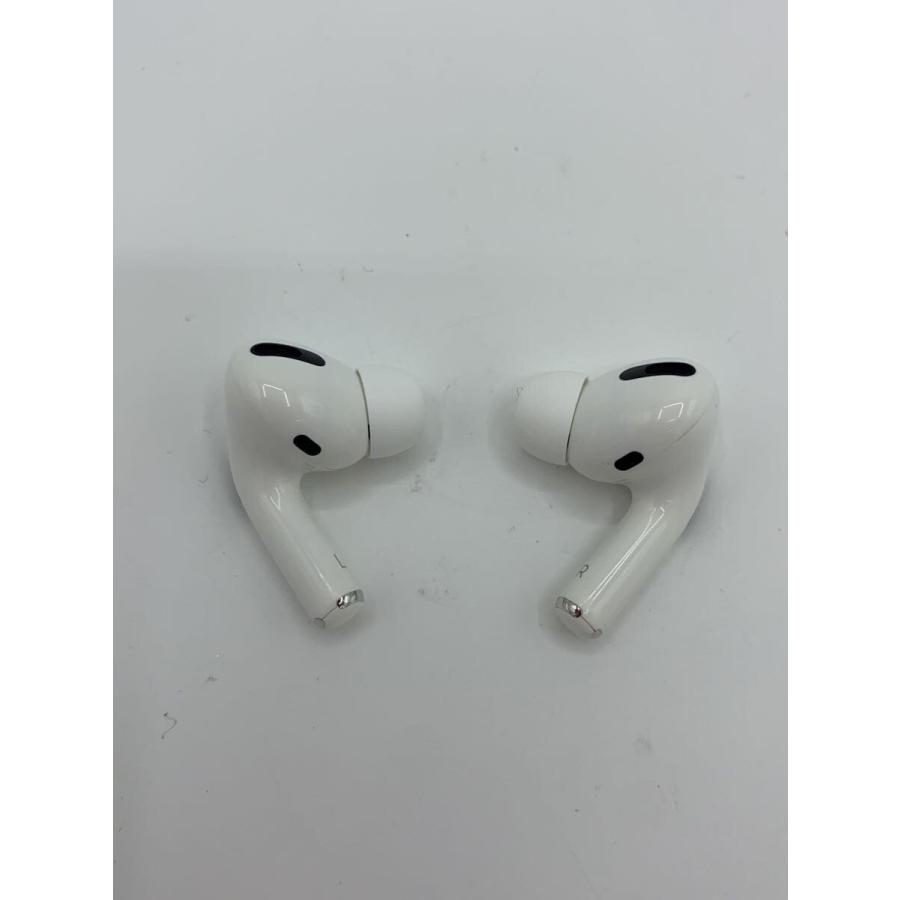 Apple◇イヤホン AirPods Pro MWP22J/A A2190/A2083/A2084
