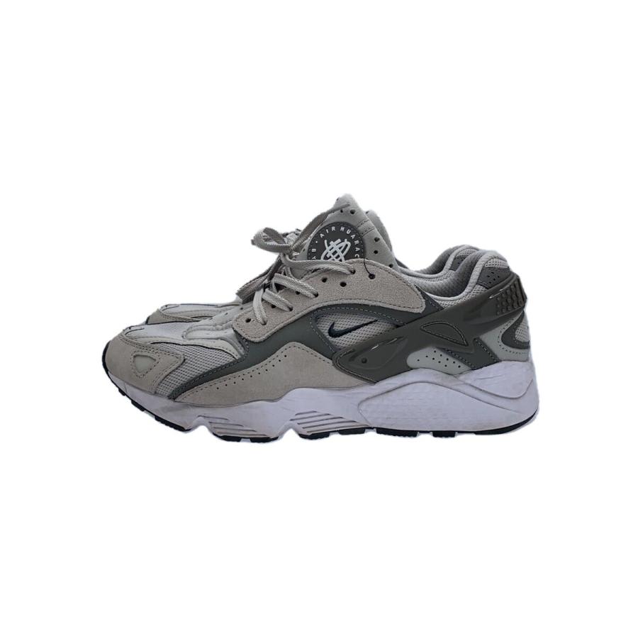 NIKE◇AIR HUARACHE RUNNER_エア ハラチ ランナー/26.5cm/GRY 