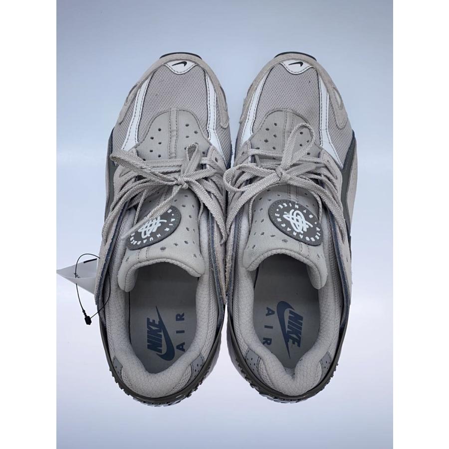 NIKE◇AIR HUARACHE RUNNER_エア ハラチ ランナー/26.5cm/GRY 