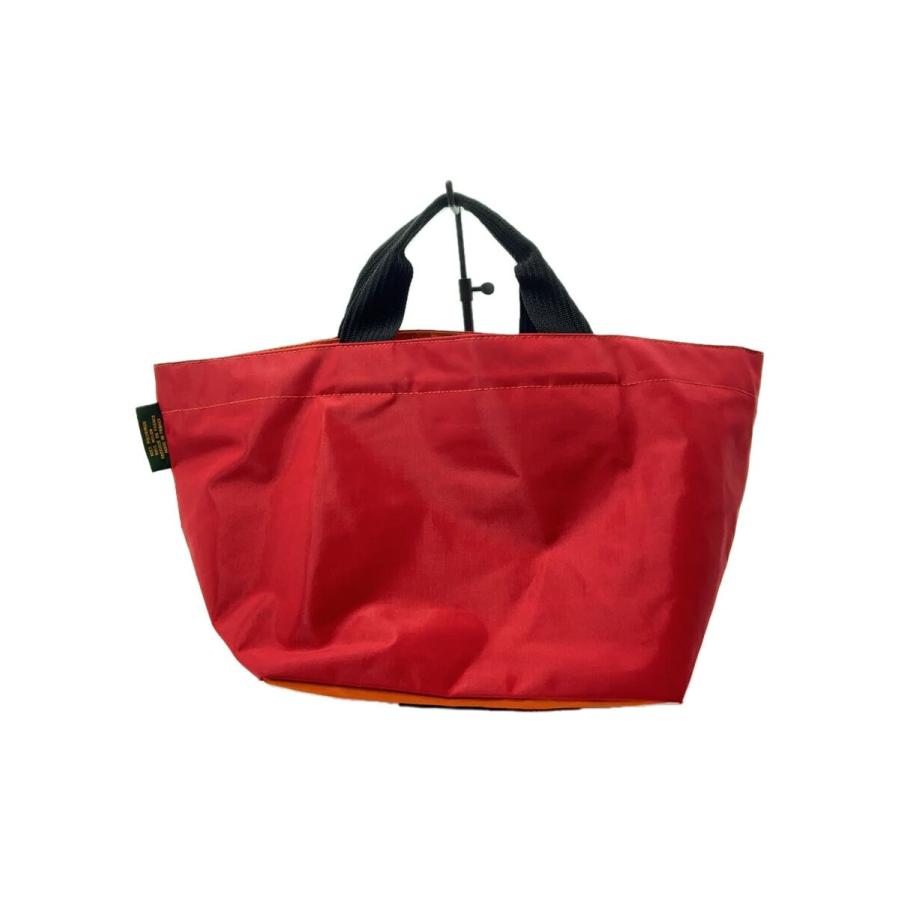 Hervé Chapelierトートバッグ Herve Chapelier◇トートバッグ/--/RED/無地 : セカンドストリート