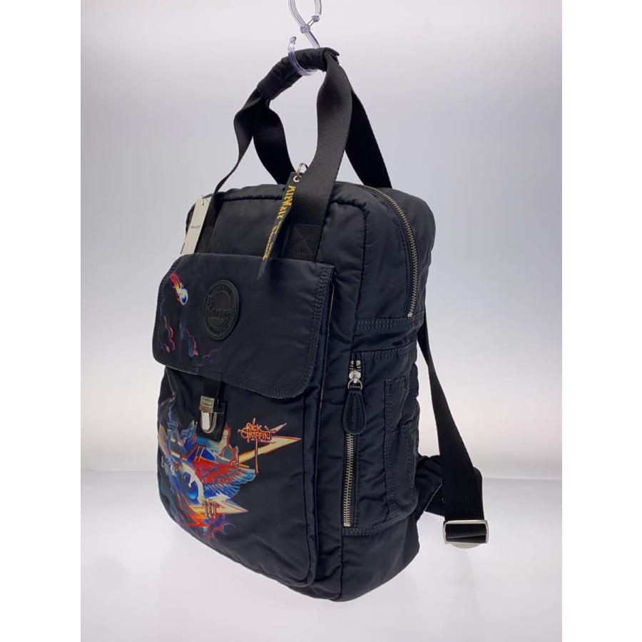 Dr.Martens◇リュック/--/BLK : セカンドストリートYahoo!店