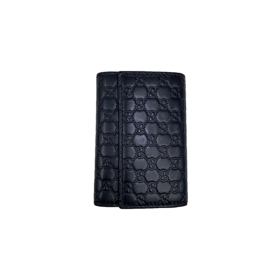 GUCCI セカンドバッグ財布&キーケース GUCCIシマレザー 【公式通販】