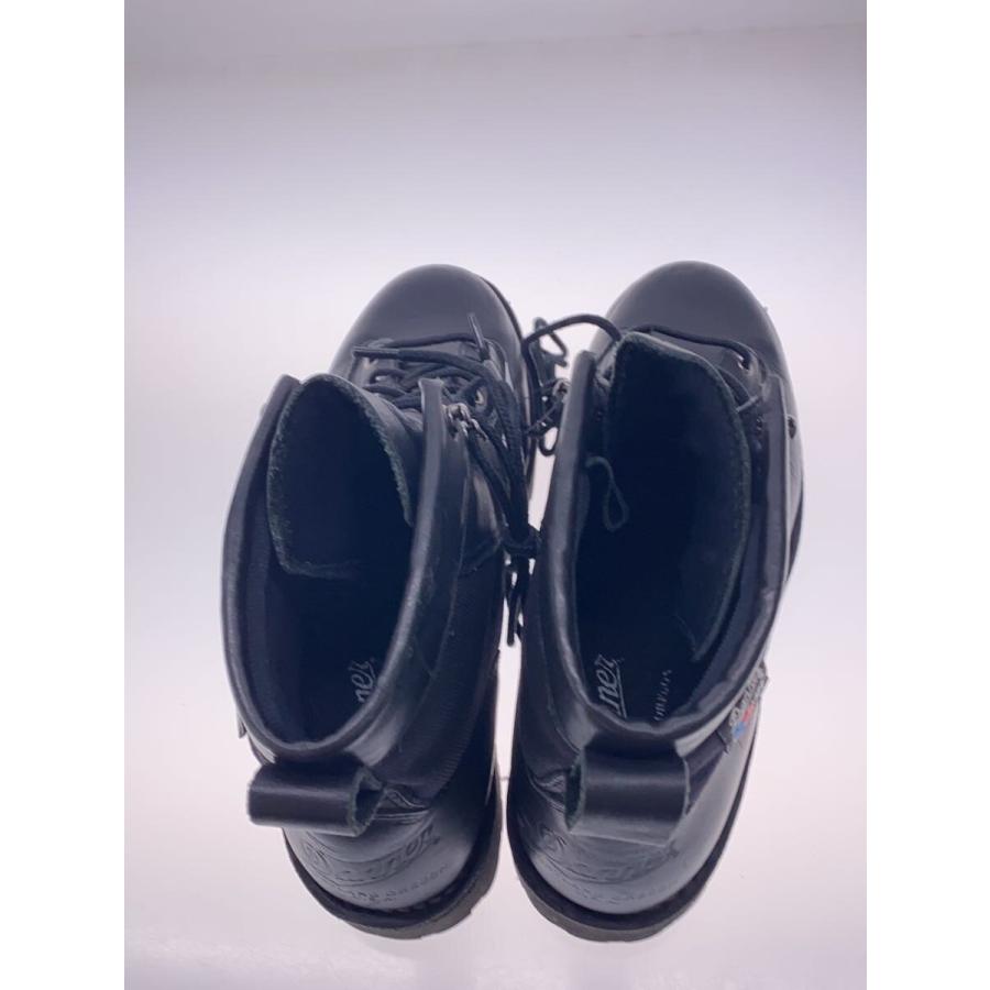 Danner◇MUGHO/廃番モデル/マウンテンブーツ/US8/BLK/D-7009 