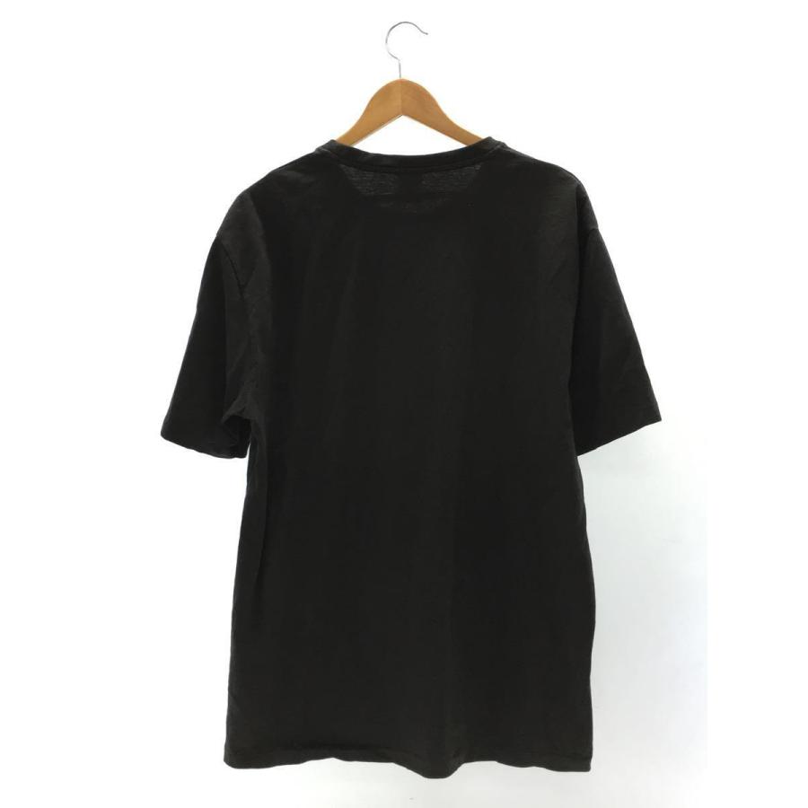 WACKO MARIA◆Tシャツ/アラビックロゴT/XL/コットン/BLK/無地｜ssol-shopping｜02