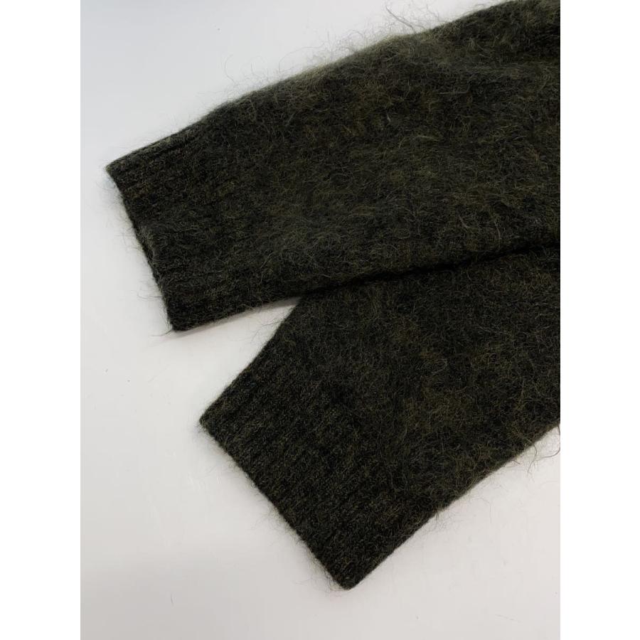 Acne Studios(Acne)◇カーディガン(厚手)/XXS/ナイロン/KHK/無地 Acne Studios(Acne)◇カーディガン(厚手)/XXS/ナイロン/KHK/無地