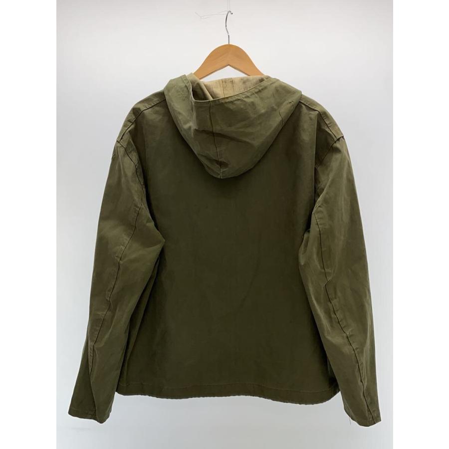 US NAVY N-2デッキレインパーカ　40s 50s ミリタリー 40s- 50s US.NAVY N-2 デッキ レインパーカー 米軍実物 - メルカリ