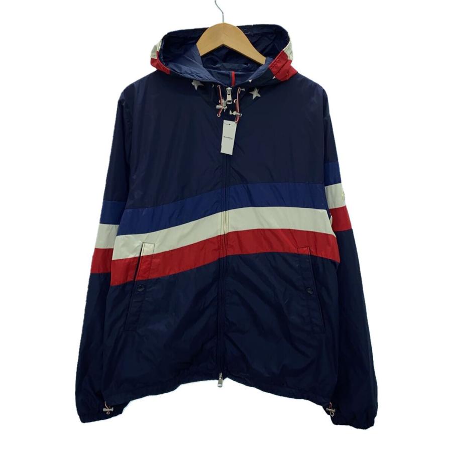MONCLER / ジャケット/160cm/ナイロン/NVY/C29544682705 68950 MONCLER◇ナイロンジャケット/--/ナイロン/NVY/無地/E1091411368554155