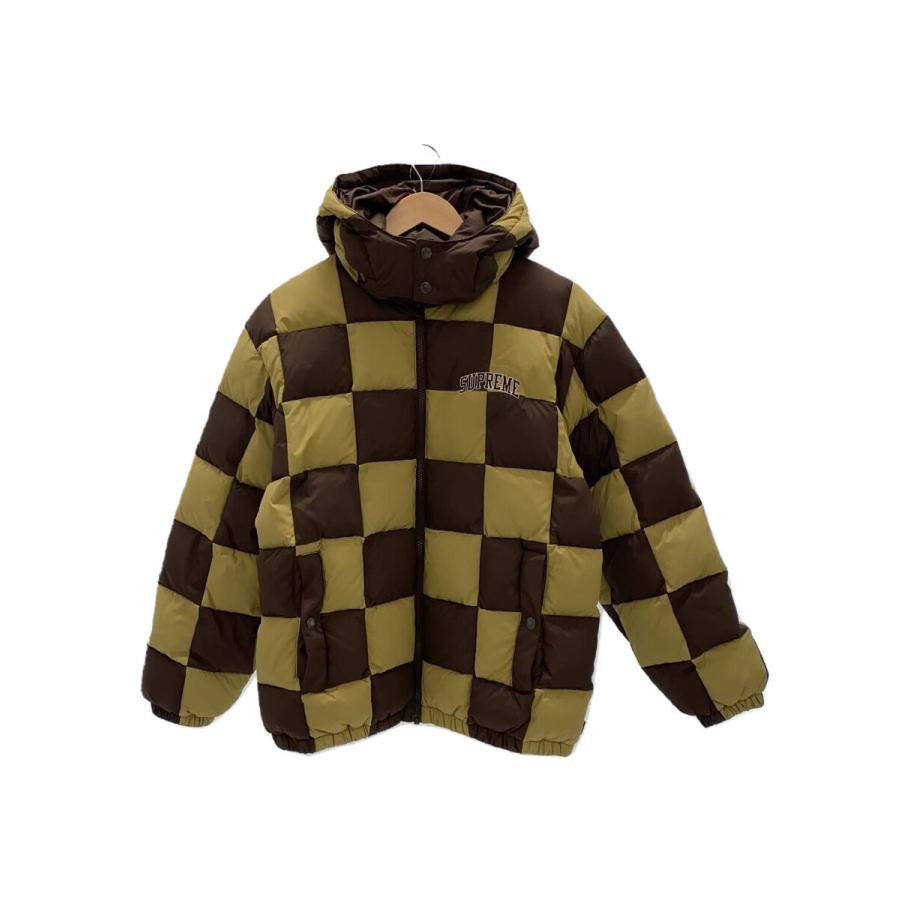 Supreme◇ダウンジャケット/S/ポリエステル/マルチカラー/19AW