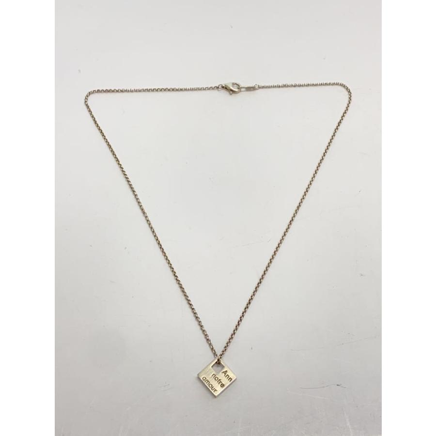 ete◇ネックレス/SV925/SLV/トップ有/レディース// : セカンド