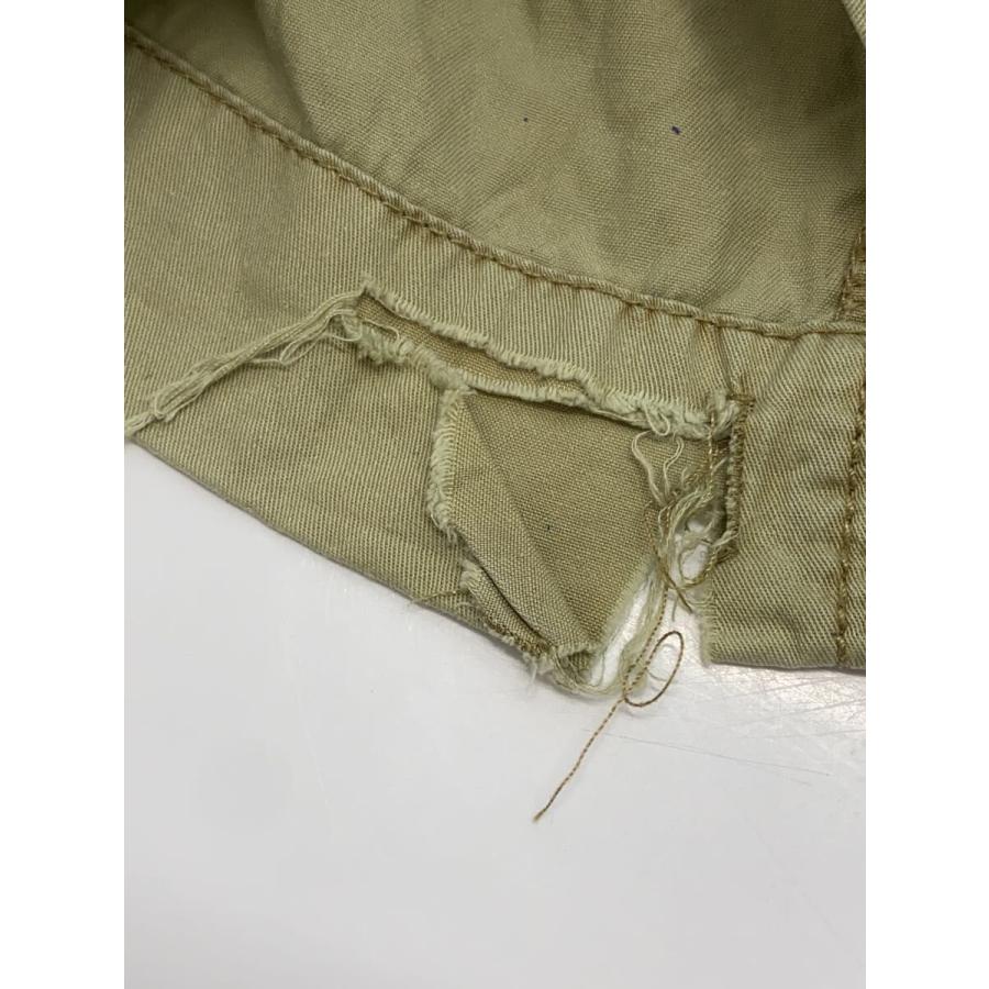 POLO RALPH LAUREN◇カーゴパンツ/--/コットン/GRN : セカンド