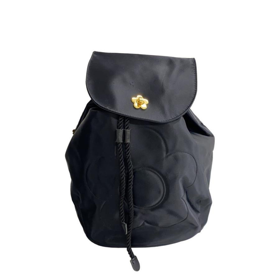 MARY QUANT リュック＆ミニショルダー MARY QUANT◇リュック/--/BLK : セカンドストリートYahoo!店 - 通販