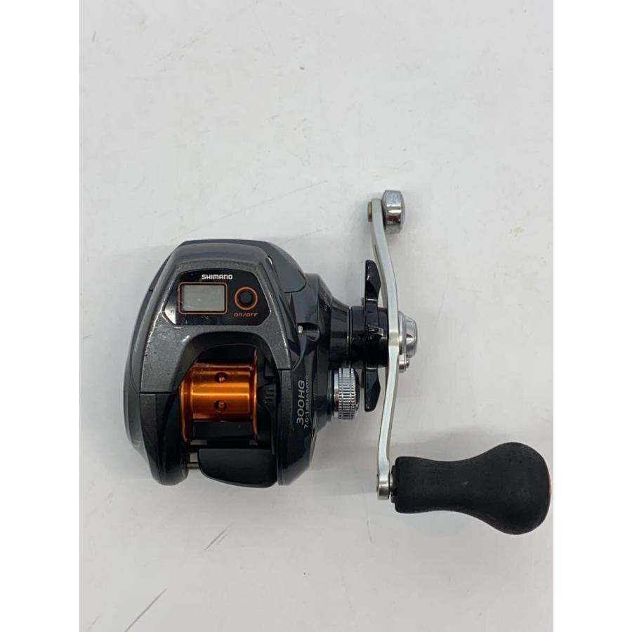 SHIMANO◇リール/03215/14バルケッタBB/300HG : セカンドストリート