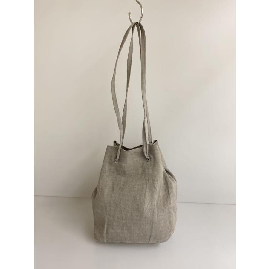 中川政七商店◇巾着トートバッグ/--/GRY : セカンドストリートYahoo!店
