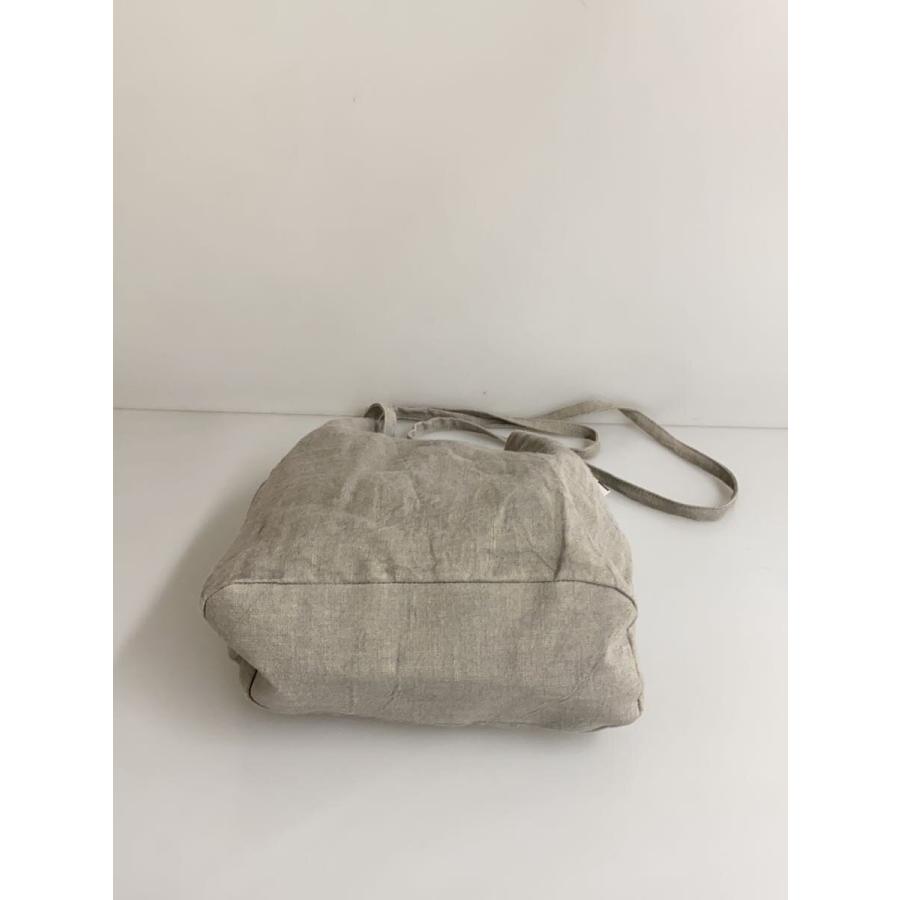 中川政七商店◇巾着トートバッグ/--/GRY : セカンドストリートYahoo!店