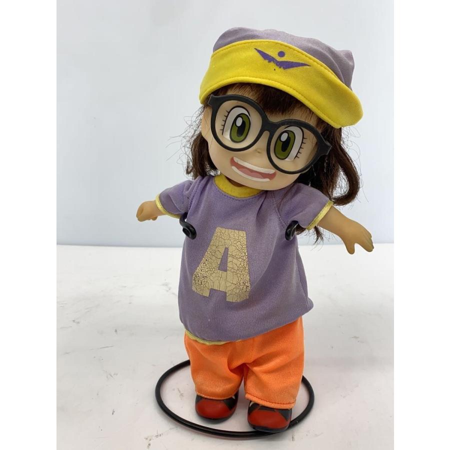 BANDAI◇ホビーその他/イケてるアラレちゃん/えがおのアラレちゃん