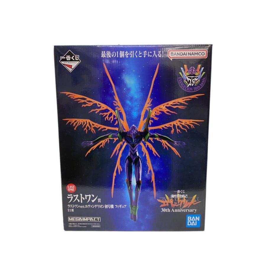 一番くじ 新世紀エヴァンゲリオンラストワン賞 エヴァンゲリオン初号機フィギュア BANDAI SPIRITS◇一番くじ新世紀エヴァンゲリオン/ラストワン賞/エヴァ