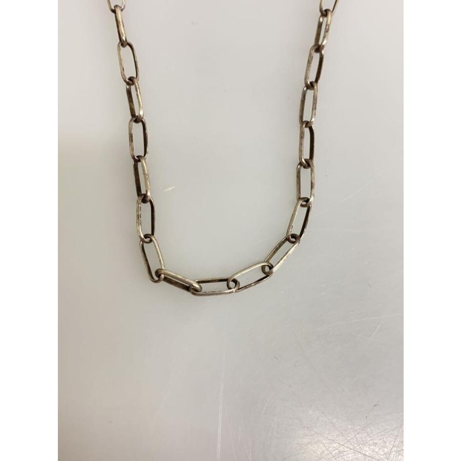 NAVAJO◆ネックレス/SV925/トップ無/メンズ//_3