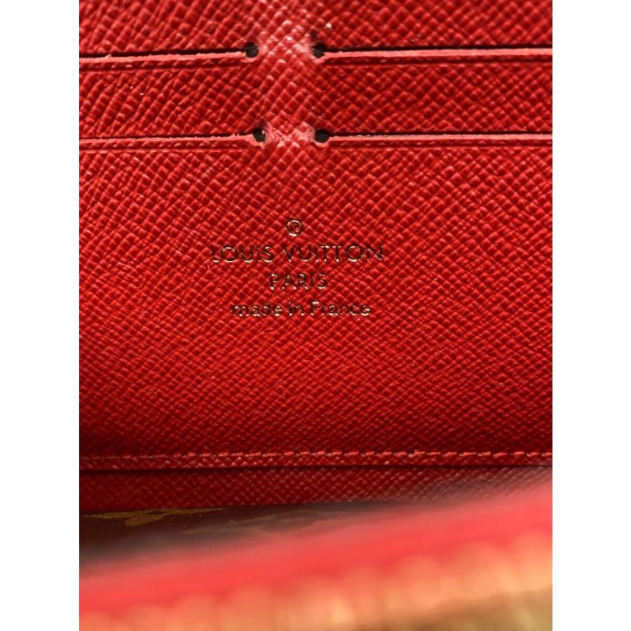 LOUIS VUITTON◇ジッピー・ウォレット・レティーロ_モノグラム