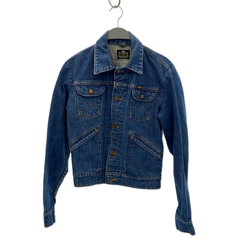 MAVERICK デニムジャケット 40サイズ Maverick 40MJ デニムジャケット 40MW セットアップマーベリック