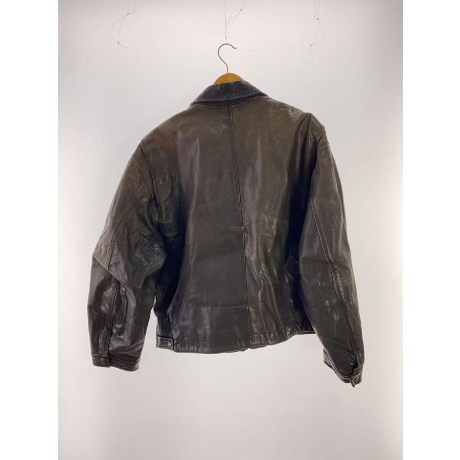 60s/HARRY&MOORE/レザージャケット・ブルゾン/FREE/レザー/BLK 60s/HARRY&MOORE/レザージャケット・ブルゾン/FREE/レザー/BLK