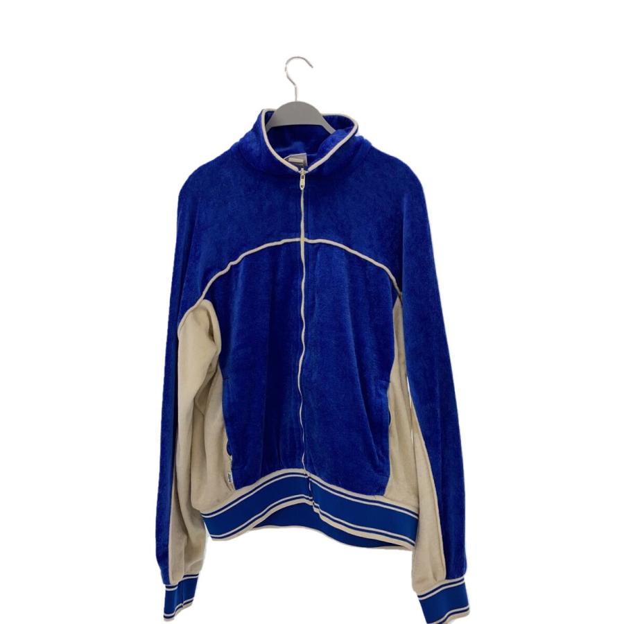 80s Levi's USA オリンピック　トラックジャケット Levi's◇80s/Olympic/USA/トラックジャケット/--/ポリエステル/BLU