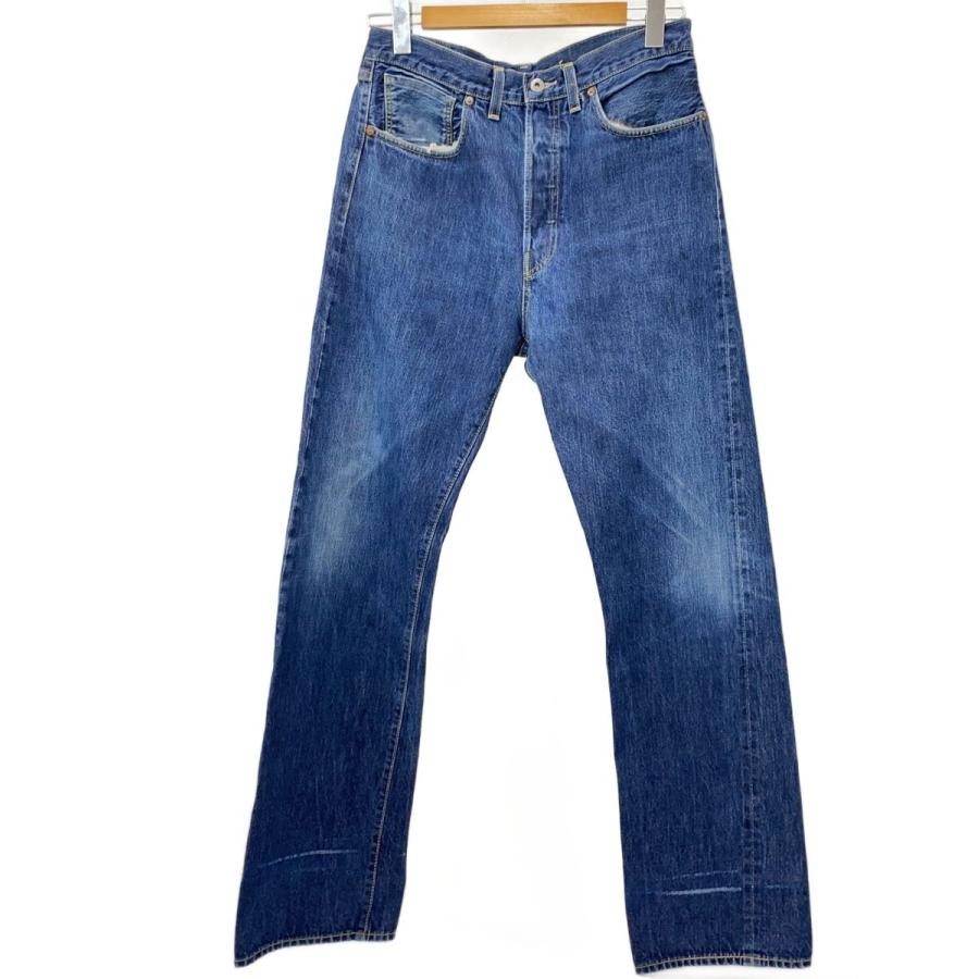 リーバイス　S501 XX 大戦モデル　34 Levi's Vintage Clothing◇S501XX/大戦モデル復刻/米国製/34/コットン