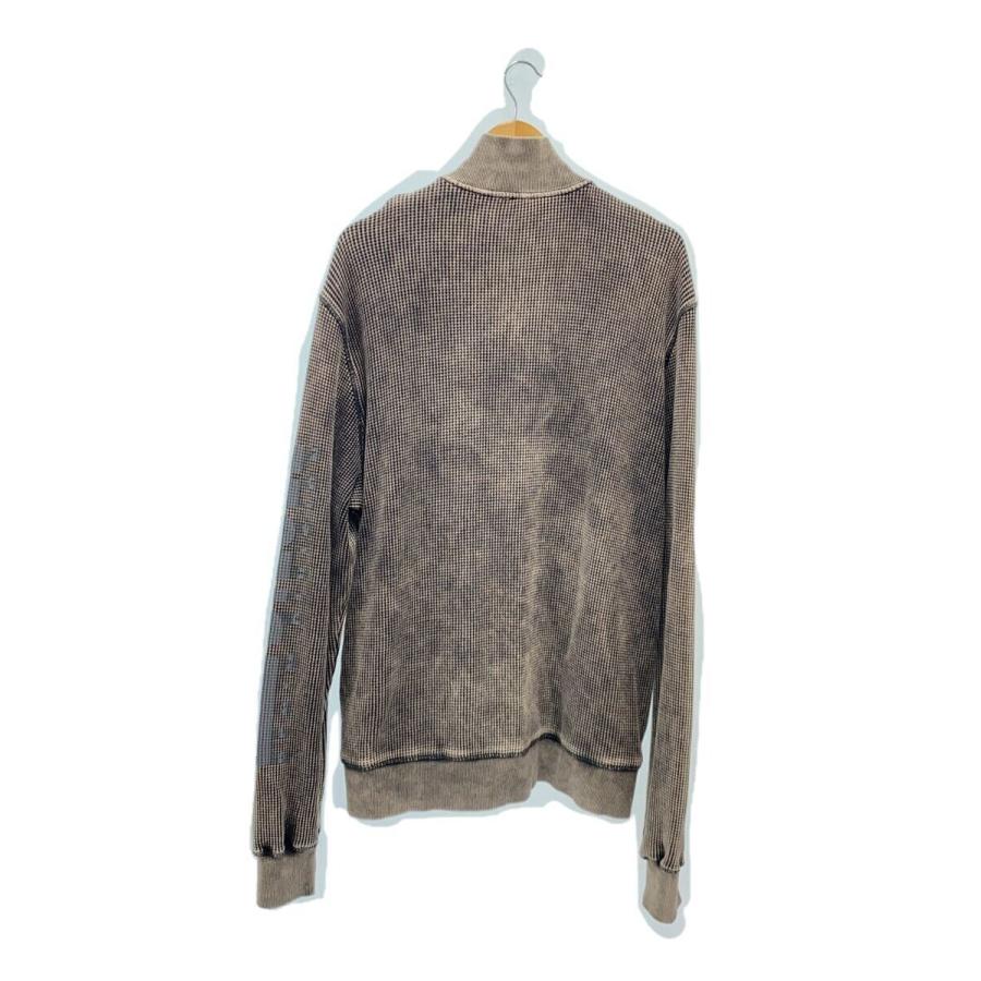 DIESEL◇ディーゼル/トップス/XL/コットン/グレー/無地/A12166 DIESEL◇ディーゼル/トップス/XL/コットン/グレー/無地/A12166